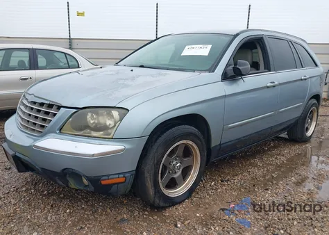 2004 Chrysler Pacifica z USA, uszkodzony, nr VIN 2C8GM68484R619484